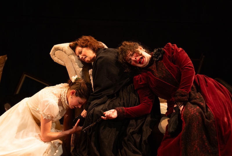 “Ivanov” and “Spare Parts”: If You Can Make it Here . . . A Coupla Shows in NYC