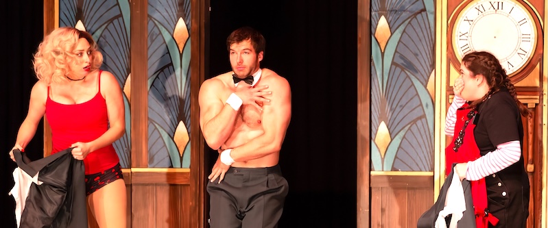 The Play That Goes Wrong