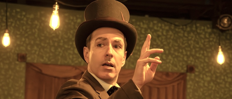 Dark Library: Time Machine