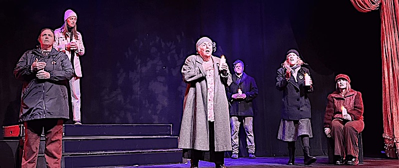 The Women of Lockerbie