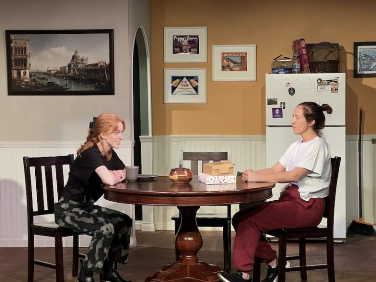 Jennifer Ridgway The Henry Clyde Canning Murder House - Stage Raw - ARTS IN L.A ...